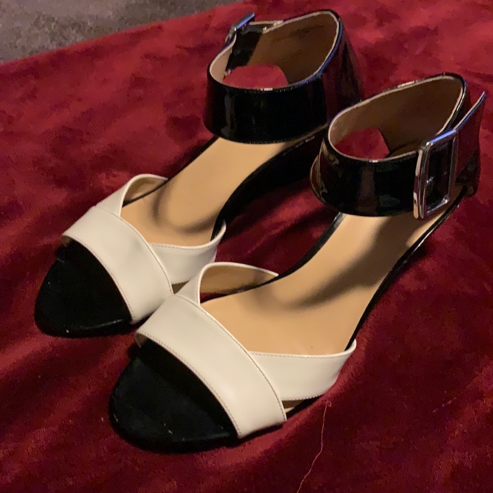 Nine West ,super cute ,wedges